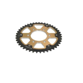 Supersprox Rear sprocket gold RST-478