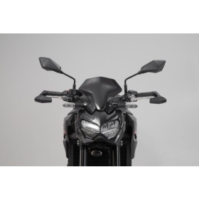 SW-MOTECH rankenėlių apsaugos su apsauga nuo vėjo Kawasaki / Yamaha 400-900 17-26