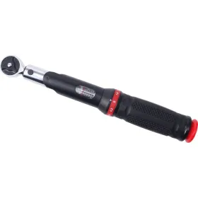 BIKESERVICE Window Scale Display Torque Wrench 5 - 25 Nm 30 cm