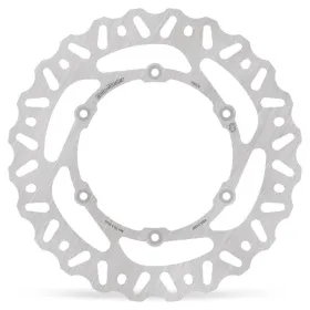 MOTO-MASTER Nitro Rear Brake Disc Suzuki RM 125/250 06-10