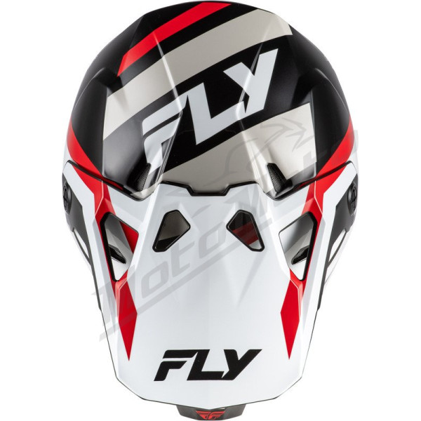 FLY RACING Formula CP Seal Youth Helmet