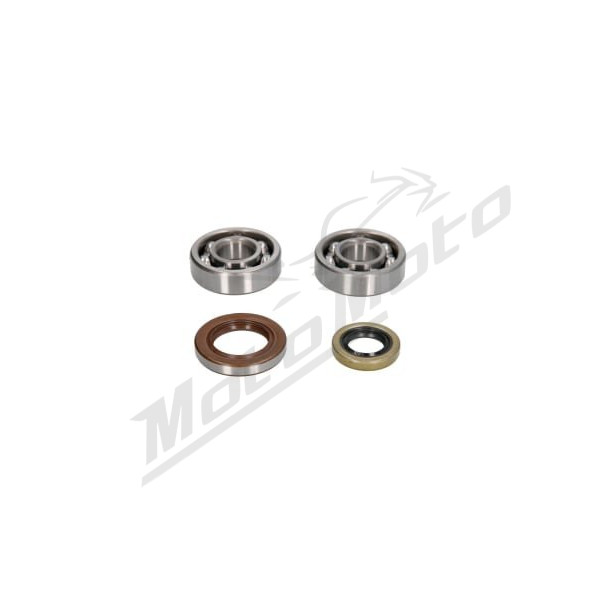 Hot Rods Crankshaft bearings kit Gas Gas / Husqvarna / KTM 65cc 09-25