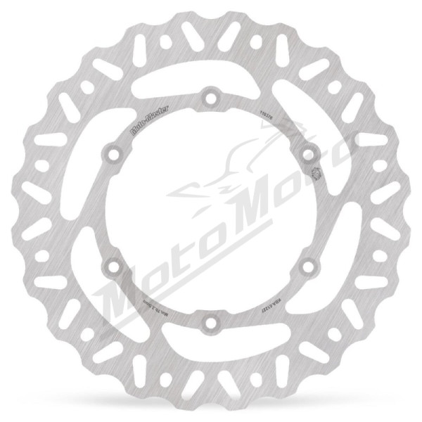 MOTO-MASTER Nitro Rear Brake Disc Suzuki RM 125/250 06-10