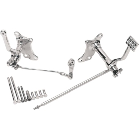 DRAG SPECIALTIES Forward Controls without Pegs Harley Davidson XL / XLH 883-1200cc 87-03