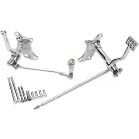 DRAG SPECIALTIES Forward Controls without Pegs Harley Davidson XL / XLH 883-1200cc 87-03