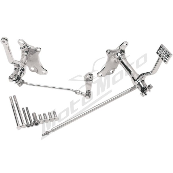 DRAG SPECIALTIES Forward Controls without Pegs Harley Davidson XL / XLH 883-1200cc 87-03