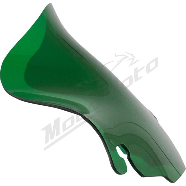 KLOCK WERKS Kolor Flare™ Windshield HARLEY DAVIDSON FLHT/FLHTC/FLHX 1340-1800 96-13