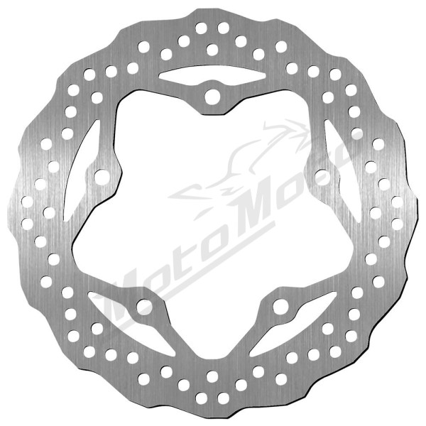 SBS Front Brake Rotor Standard Contour SYM Cruisym / GTS 300cc 16-21
