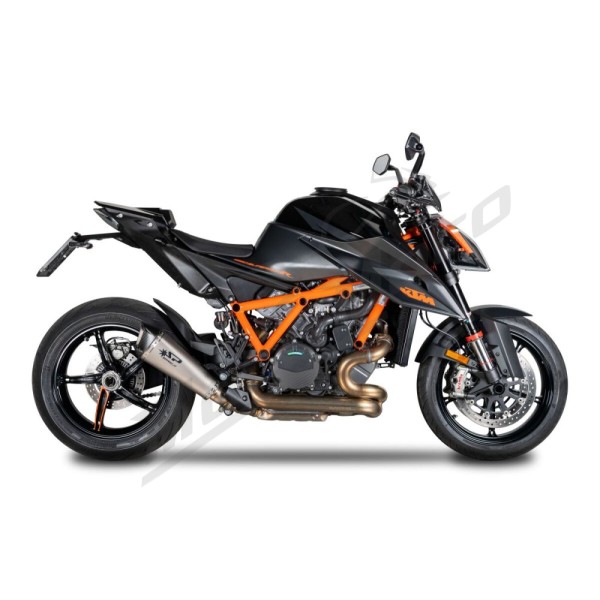 SPARK KONIX EVO Slip-On Muffler KTM SUPER DUKE 1290 2020-2024
