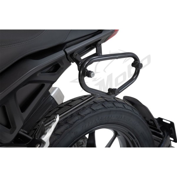 SW-MOTECH SLC šoninės daiktadėžės laikiklis Kairys Indian FTR 1200 19-25