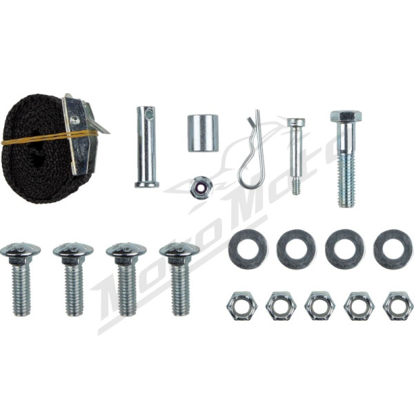 MOOSE OFFROAD- SNOW Plow Pulley Kit Aeon / Arctic Cat / Bobcat / Can-Am 300-1000cc 10-25