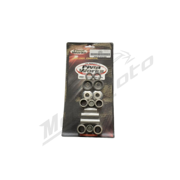 Pivot works control arm link (joint) repair kit Suzuki RM 85 2004