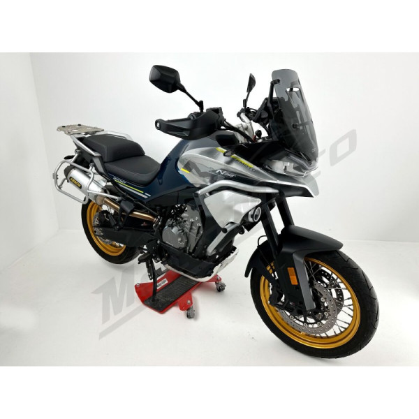 WRS SPORT Priekinis stiklas Tamsintas 75% CF Moto MT 800 ABS 22-24
