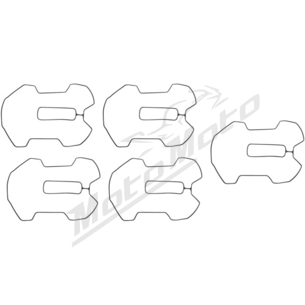 JAMES GASKET Seals Harley Davidson 1750-1923cc 2017-2026 5pcs