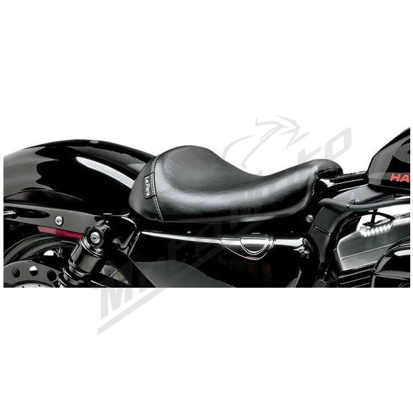 LE PERA Bare Bones Solo Seat Harley Davidson XL / XR 883-1200 04-22