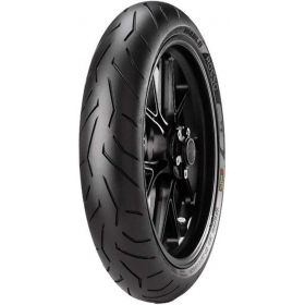 Padanga PIRELLI DIABLO ROSSO II TL 52H 100/80 R17