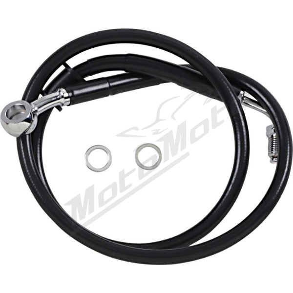 DRAG SPECIALTIES Stabdžių lynas Harley Davidson FLHC / FLHCS / FLI / FXBB / FXBBS 1750-1923cc 18-24