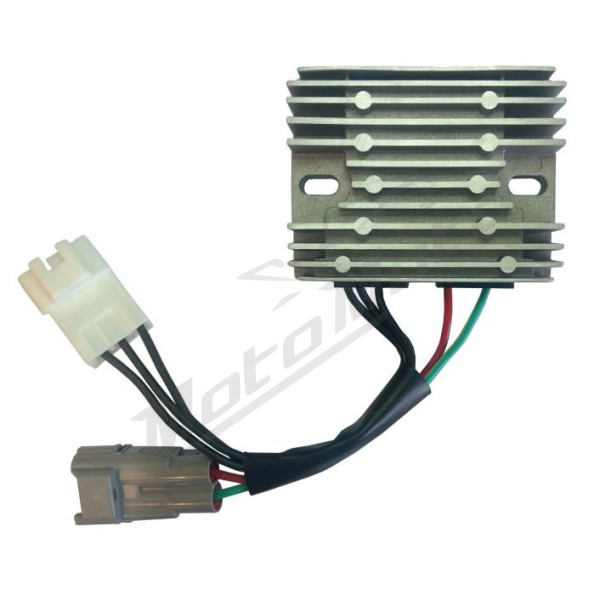 DZE Voltage Regulator (12V, 50A) Suzuki AN / VZR 650-1800cc 06-12