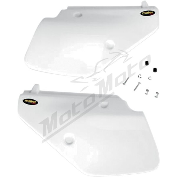 MAIER Šoniniai plastikai Suzuki DR 250/350 90-99