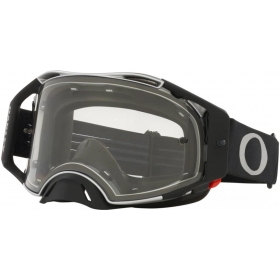 Off Road Oakley Airbrake Clear Goggles