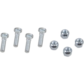 MOOSE OFFROAD Wheel Stud/Nut Kit Honda TRX 200-520cc 86-25