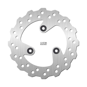 NG BRAKES 1791X Front Left Wave Fixed Brake Disc KEEWAY URBANBLADE / YAMAHA NS / YQ 50 16-20
