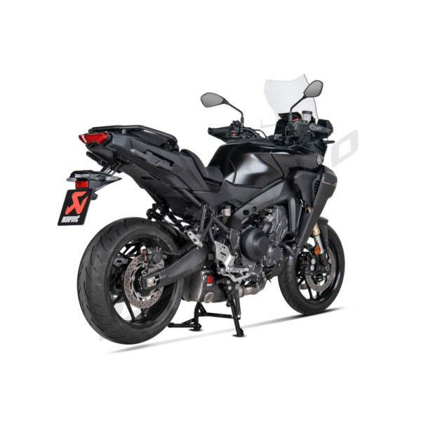 AKRAPOVIC Racing Line Full Exhaust System Stainless Steel / Carbon Fiber Yamaha MT-09 890 2025
