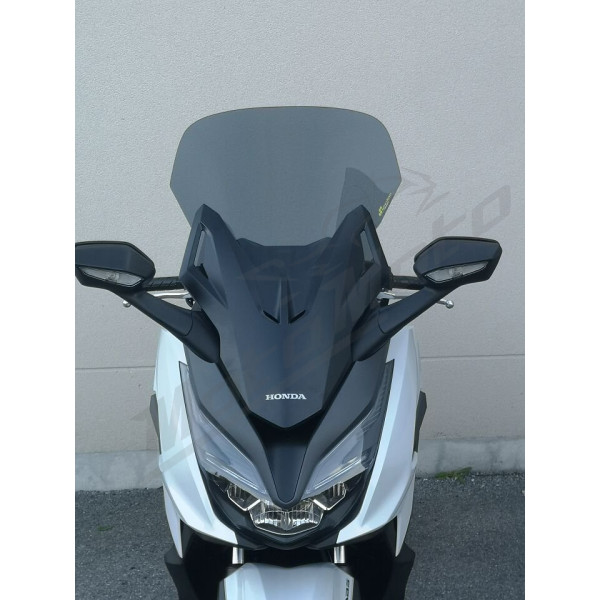 BULLSTER HP Priekinis stiklas Lengvai Tamsintas Honda NSS 125 ABS 21-22