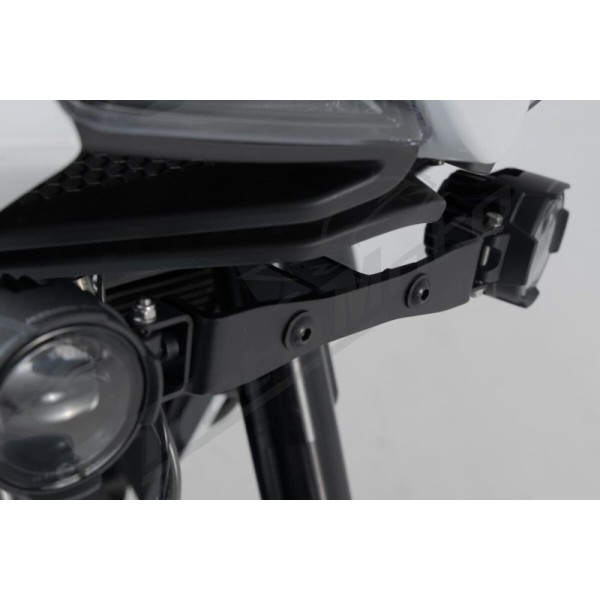 SW-MOTECH EVO priešrūkiniai žibintai Moto Morini X-Cape 650 21-24