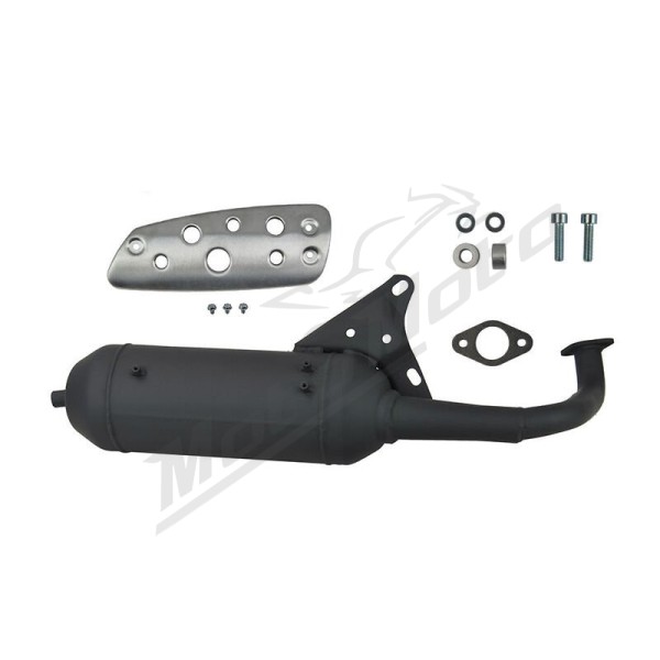 TECNIGAS Silent Pro Exhaust MBK / Yamaha 50-100 88-07
