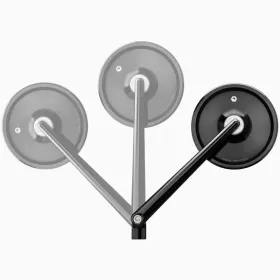 MOTOGADGET Classic Flip 150 mm lankstomas veidrodėlis