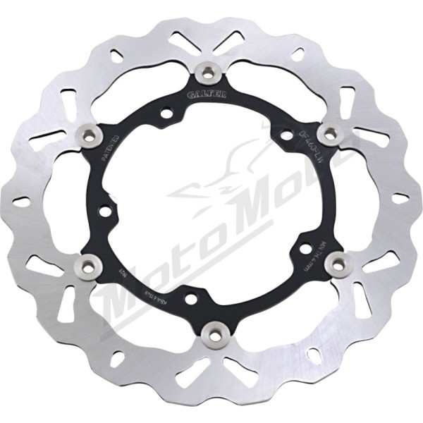GALFER Wave® Front Brake Rotor Yamaha MT / YZF-R 250-700cc 15-24
