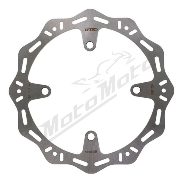 MTX Rear Brake Disc Kawasaki KX / KLX 125-450 03-25