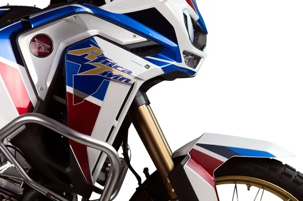 UNIRACING Apsauginė grafikų plievelė Honda CRF 1100cc 20-23