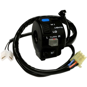 K&S TECHNOLOGIES Universal Turn Switch 22 mm 22 mm Honda XR 650cc 93-08