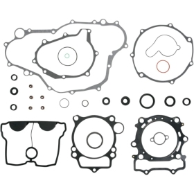 MOOSE OFFROAD Complete Gasket and Oil Seal Kit Yamaha WR / YZ 400F 98-99