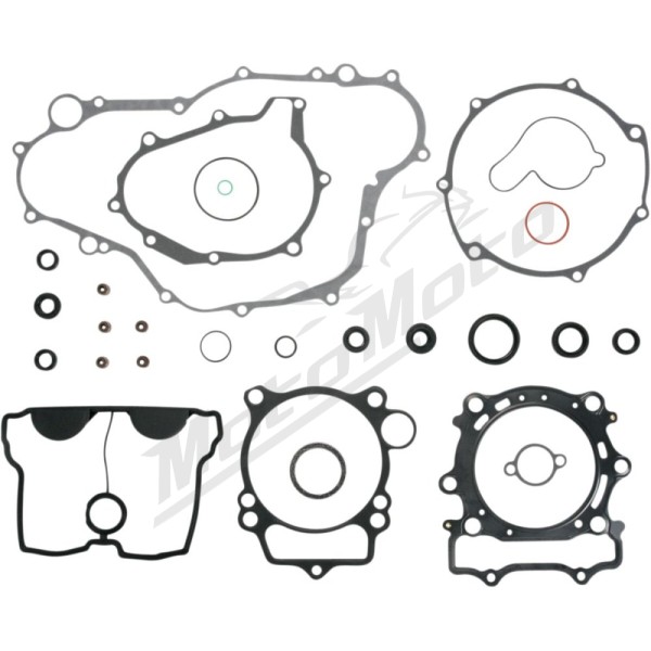 MOOSE OFFROAD Complete Gasket and Oil Seal Kit Yamaha WR / YZ 400F 98-99