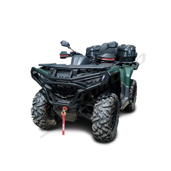 RIVAL Priekinis bamperis Aodes Patchcross 525 L 2025