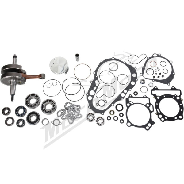 VERTEX Engine Rebuild Kit Arctic Cat / Kawasaki / Suzuki 400cc 03-04