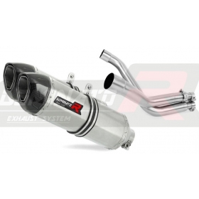 Exhausts kit Dominator HP1 HONDA FMX 650 2005-2009