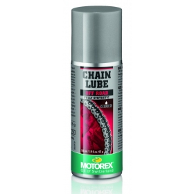 Motorex Chainlube Off Road „Refill Me“ (Refillable) - 56ml