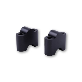 HIGHSIDER pro Distance-Frame Black Set 35mm 22.2mm