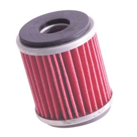 K&N Oil filter Yamaha / Beta / GasGas / MBK / TM 125-530cc 03-17