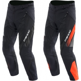Dainese Drake 2 Air Absoluteshell Motorcycle Textile Pants