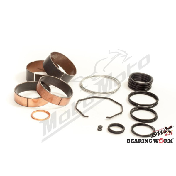 BEARING WORX Front suspension bushing set Beta / Husqvarna / Kawasaki / Yamaha 125-511 04-24 