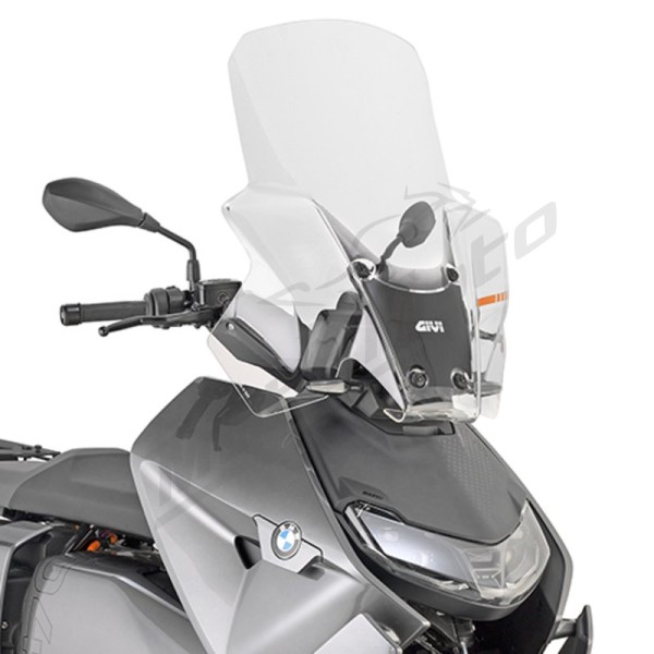 Givi specific windshield BMW CE 04 2022 Transparent