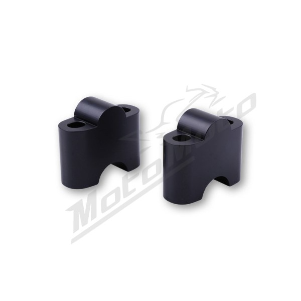 HIGHSIDER pro Distance-Frame Black Set 35mm 22.2mm