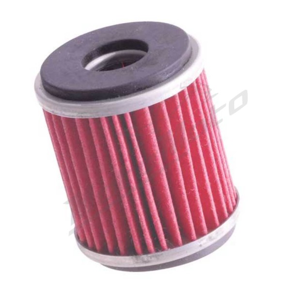 K&N Oil filter Yamaha / Beta / GasGas / MBK / TM 125-530cc 03-17