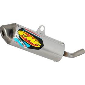 FMF Powercore Muffler Kawasaki KX 500 88-04