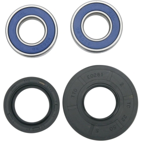 MOOSE OFFROAD Front Wheel Bearing Kit Honda CR R 125-500cc 85-94